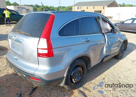 2009 Honda Cr-V Ex-L from USA, damaged, VIN 5J6RE48759L028738